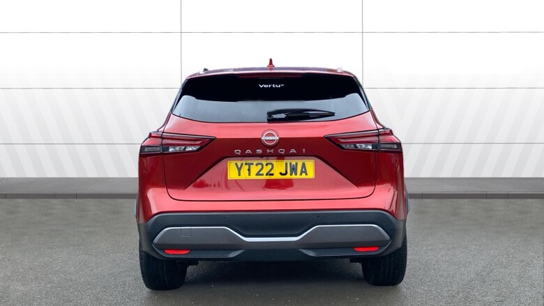 Nissan Qashqai 1.3 DiG-T MH 158 Tekna 5dr Xtronic Petrol Hatchback